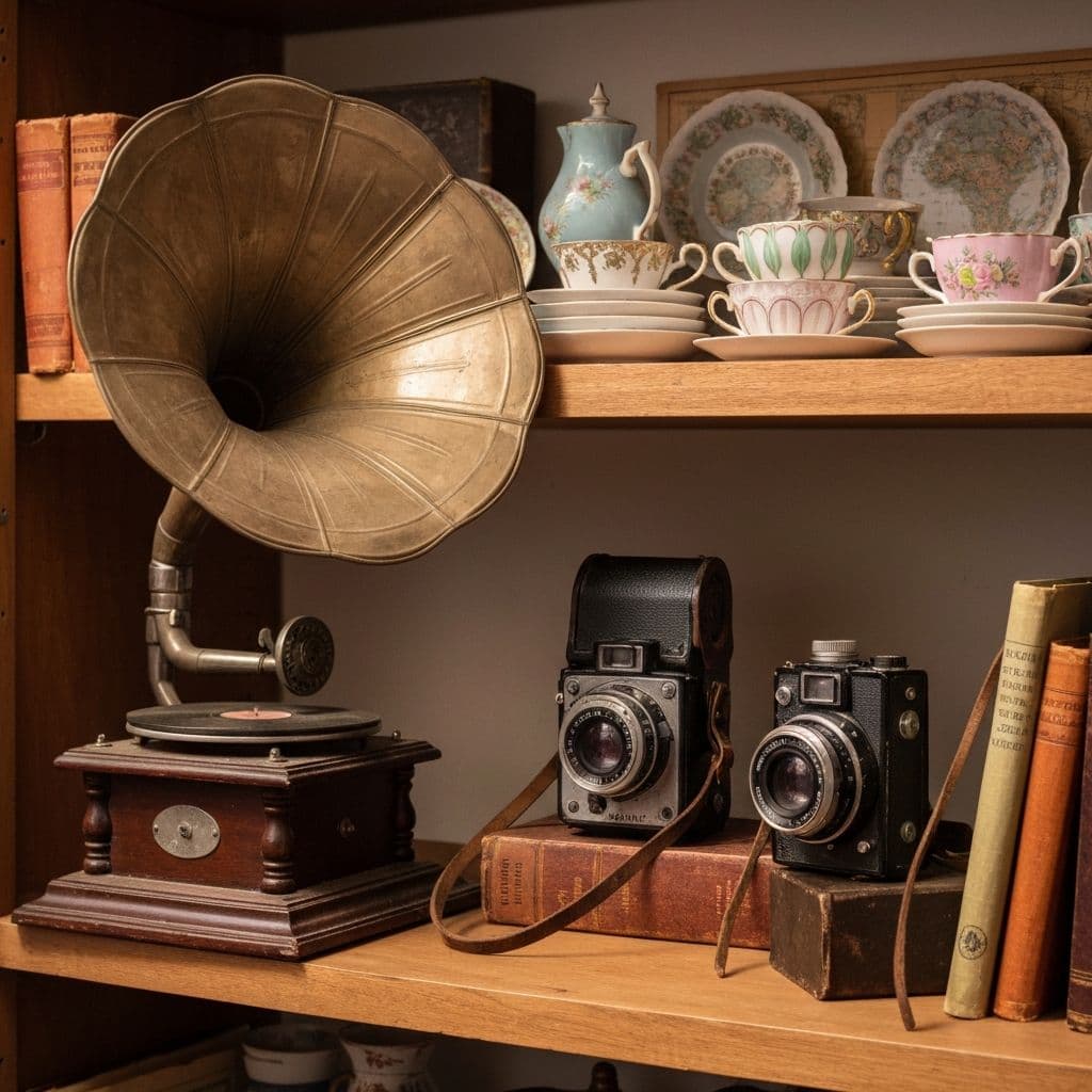 5 способів відрізнити справжній вінтаж від ретро-копій